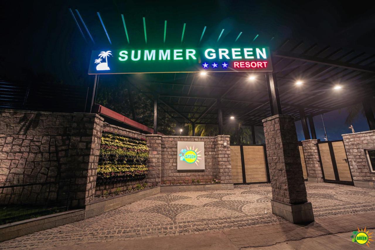 היידראבד Summer Green Resort מראה חיצוני תמונה