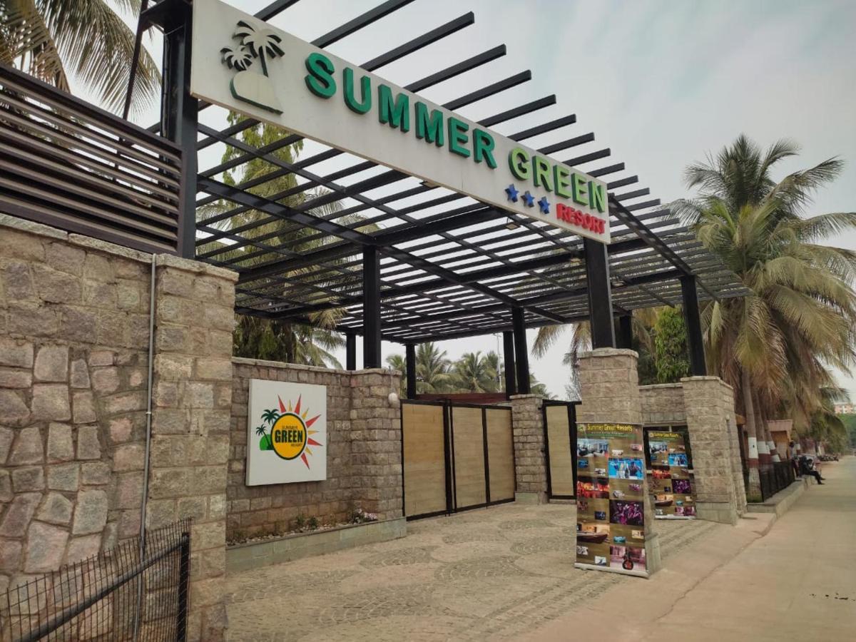 היידראבד Summer Green Resort מראה חיצוני תמונה
