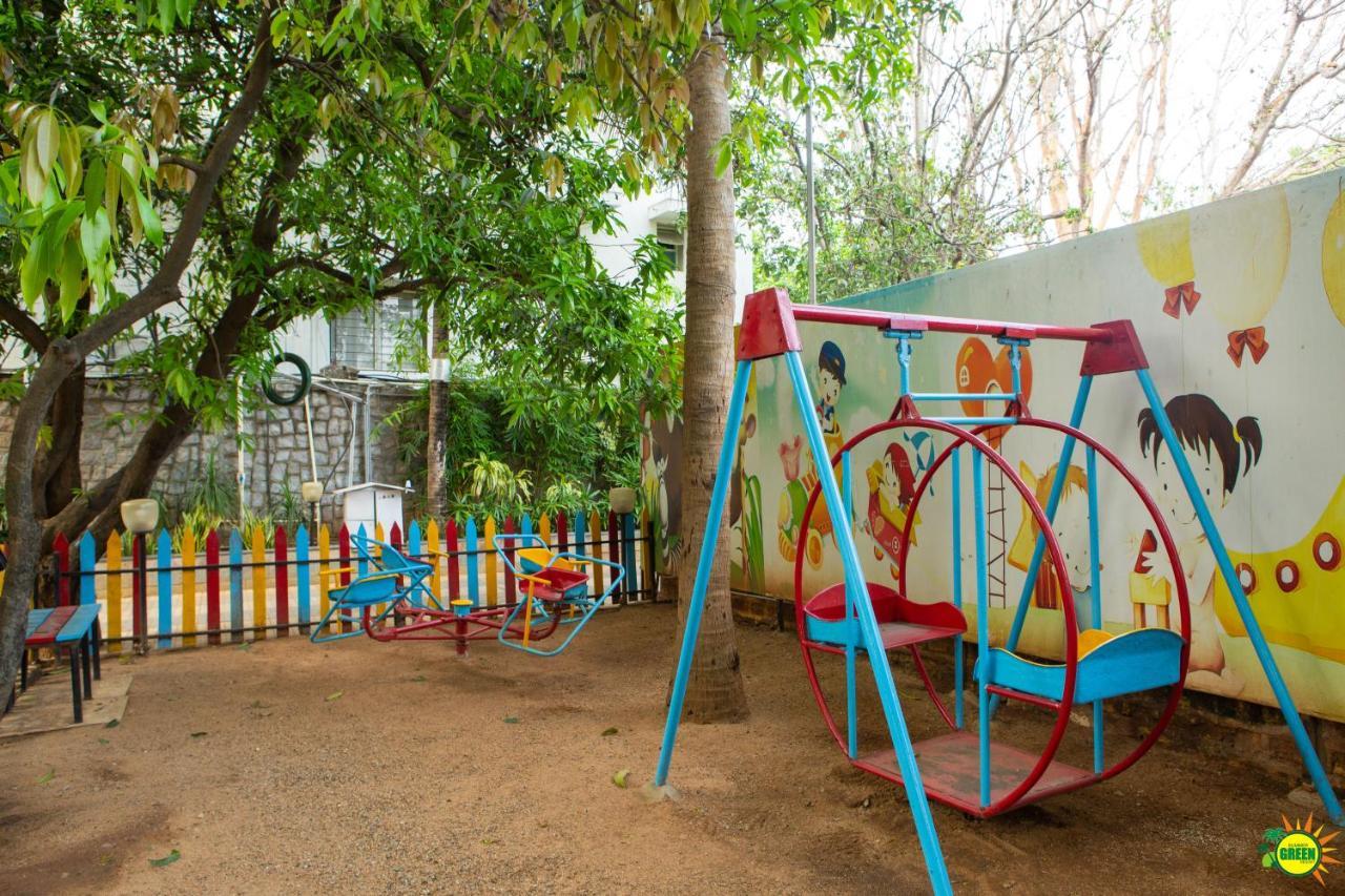 היידראבד Summer Green Resort מראה חיצוני תמונה