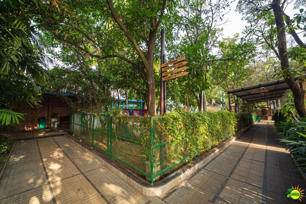 היידראבד Summer Green Resort מראה חיצוני תמונה