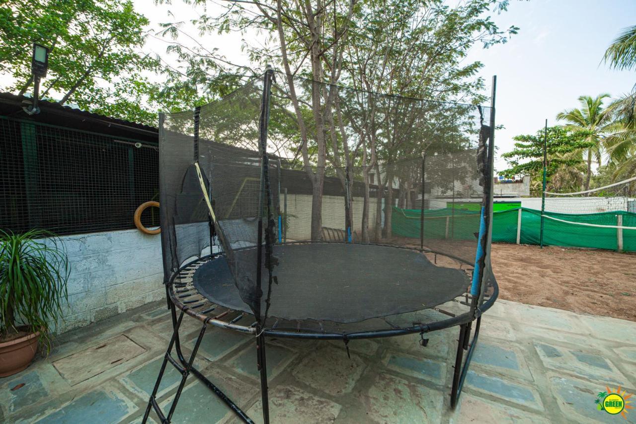 היידראבד Summer Green Resort מראה חיצוני תמונה